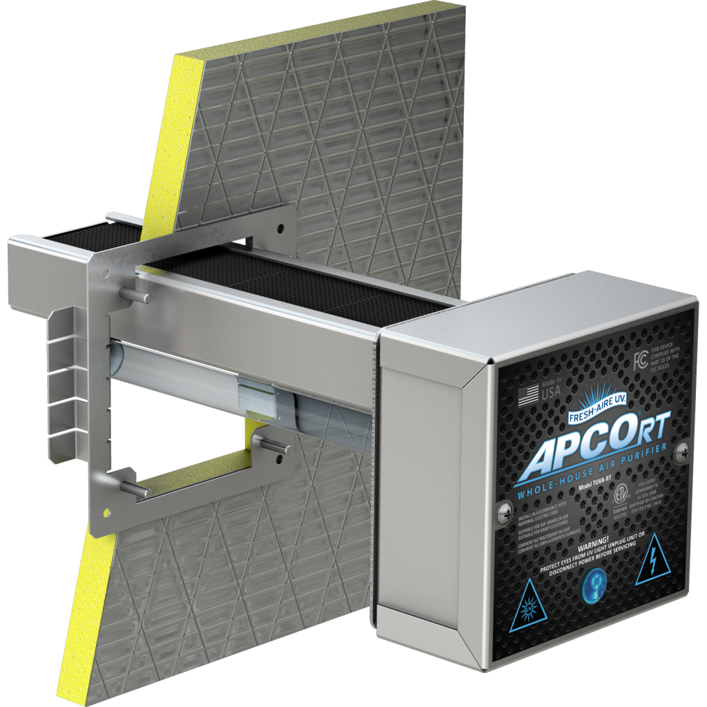 APCO RT 2 duct mount