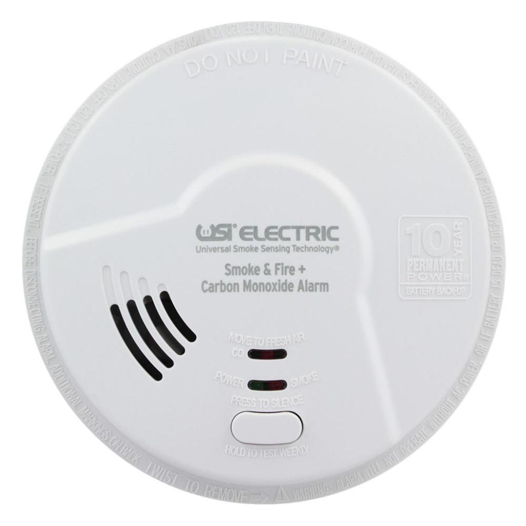 mic1509s-usi-3-in-1-hardwired-10-year-battery-smoke-and-carbon-monoxide-alarm